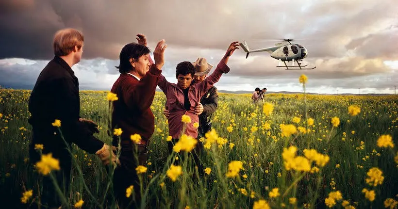 Alex Webb, ses voyages et ses photos aux couleurs intenses au cœur d’une expo