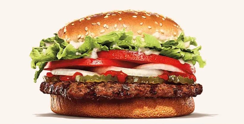 <p>© Burger King</p>
