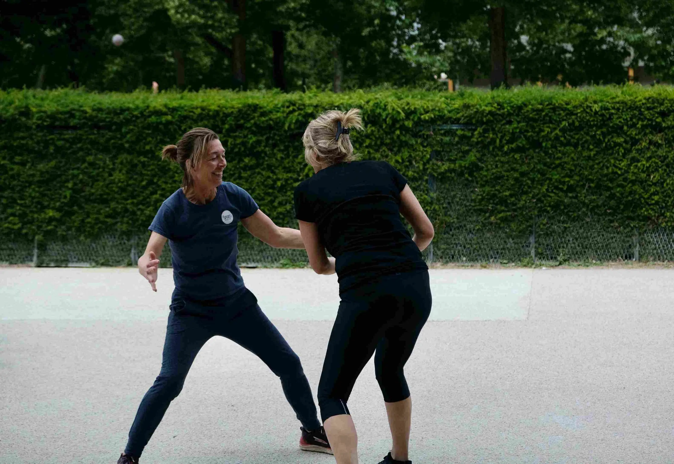 “Le sport m’a sauvé la vie” : immersion dans une association qui aide les femmes victimes de violences à se reconstruire