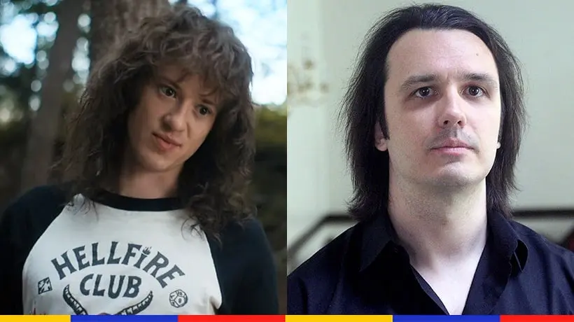 Qui est Damien Echols, le métalleux accusé de meurtre qui a inspiré Eddie dans Stranger Things