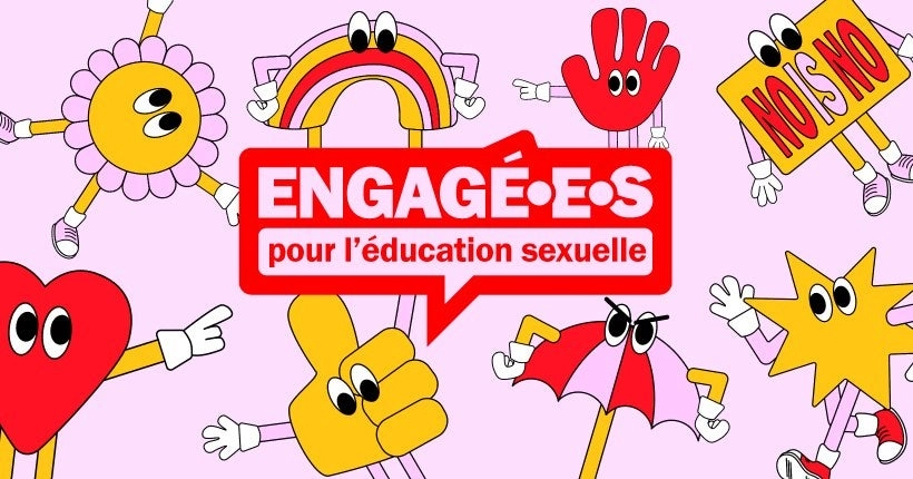 Konbini s’engage pour l’éducation sexuelle