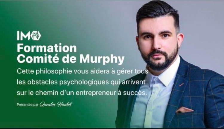 pub pour la formation murphy