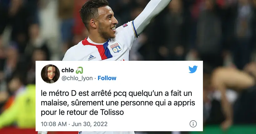 Après Lacazette, Corentin Tolisso aussi de retour à l’OL ? Le petit n’importe quoi des réseaux sociaux