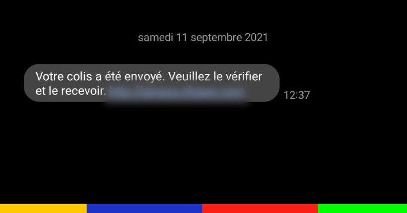 La police européenne remporte la guerre contre des SMS très dangereux