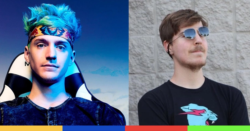 Ninja et MrBeast vont s’affronter sur League of Legends pour un énorme cash-prize