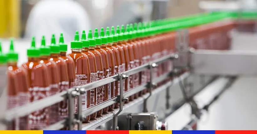 Ça fait beaucoup là, non ? La pénurie guette sur les bouteilles de sriracha