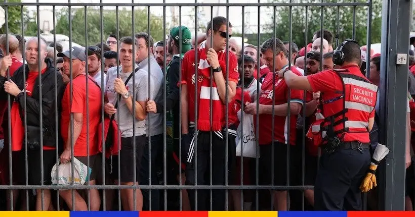 Stade de France : les sénateurs dénoncent une “faute grave” des autorités publiques