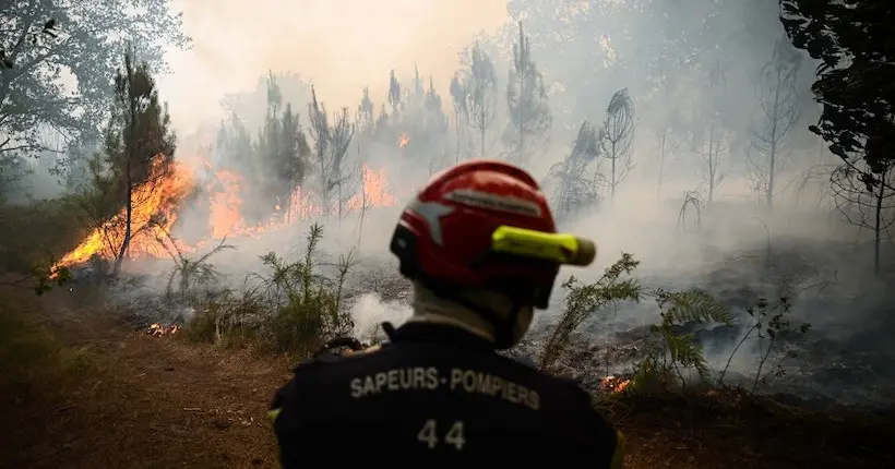 Incendies en Gironde : la personne placée en garde à vue lundi a été libérée