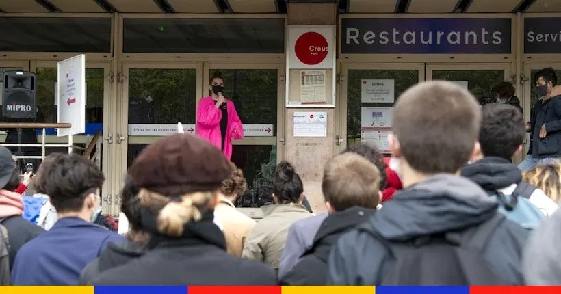 Aides du gouvernement : 100 euros supplémentaires pour les étudiants précaires