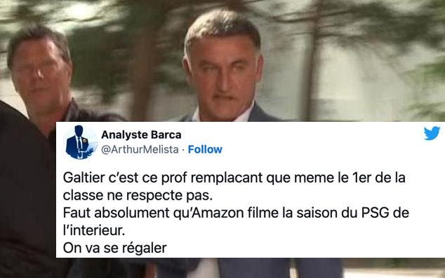 C’est officiel, Christophe Galtier est l’entraîneur du PSG : le grand n’importe quoi des réseaux sociaux