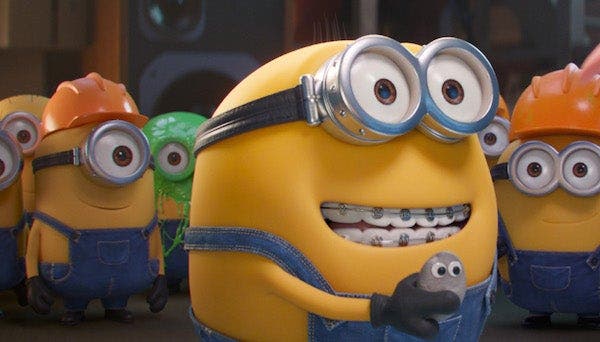 Les Minions : retour sur une success-story franco-américaine