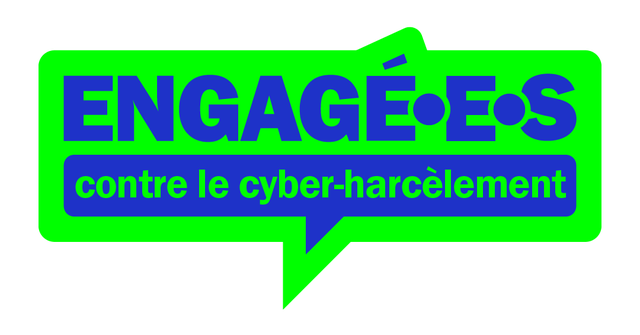 logo konbini engagees contre le cyber-harcèlement