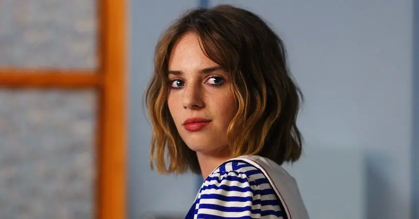 Maya Hawke de Strangers Things fait aussi de la musique (et c’est hyper bien)