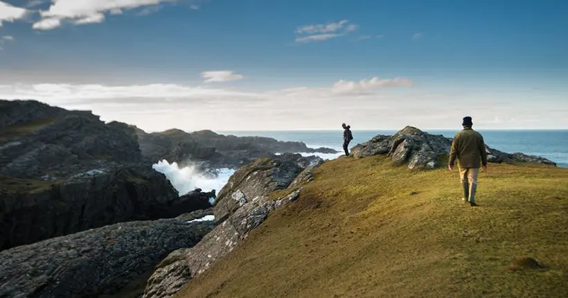 “J’ai croqué dans une plante neurotoxique” : récit d’un road trip en Écosse par un chef étoilé français