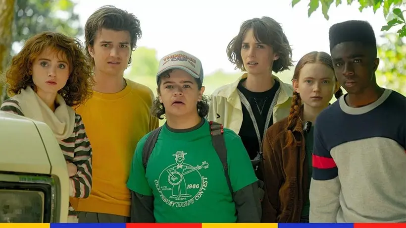 Les fans de Stranger Things ont fait crasher Netflix