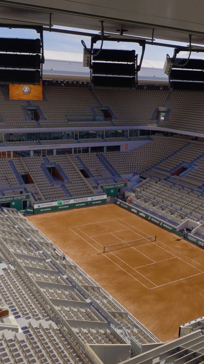 Vidéo : Franck Sabatier nous parle de son expérience à Roland Garros !