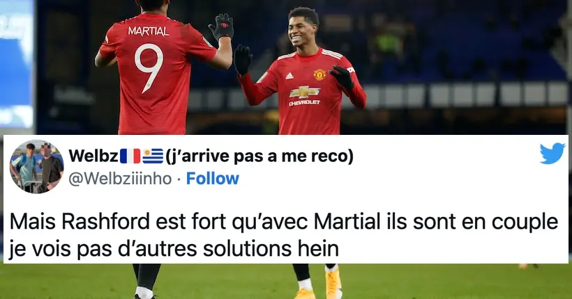 Manchester United enfonce Liverpool : le grand n’importe quoi des réseaux sociaux