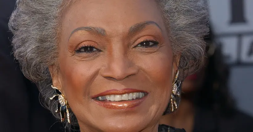 Nichelle Nichols, héroïne noire de Star Trek, est décédée à 89 ans