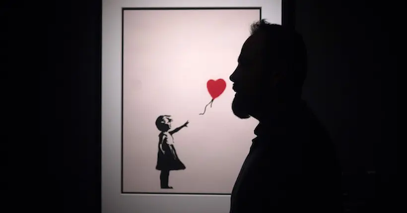 Pourquoi des étudiants britanniques sont persuadés d’avoir démasqué Banksy ?