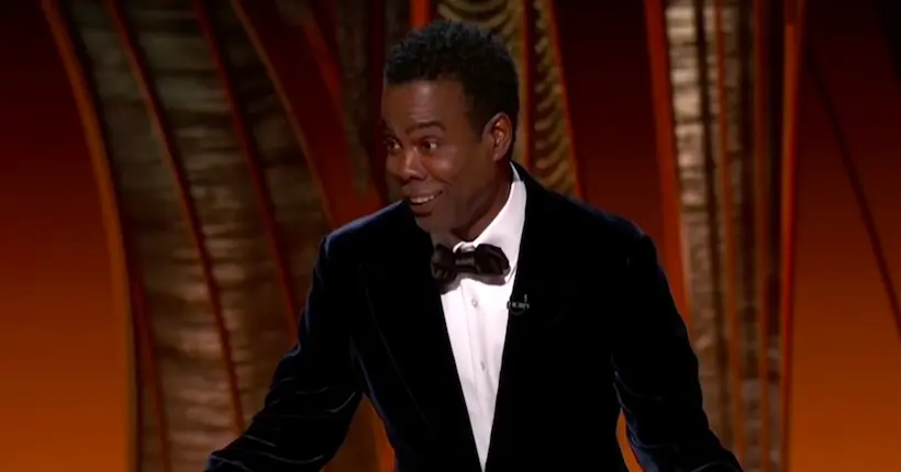 Malgré la “gifle”, les Oscars ont proposé à Chris Rock de présenter le show pour 2023