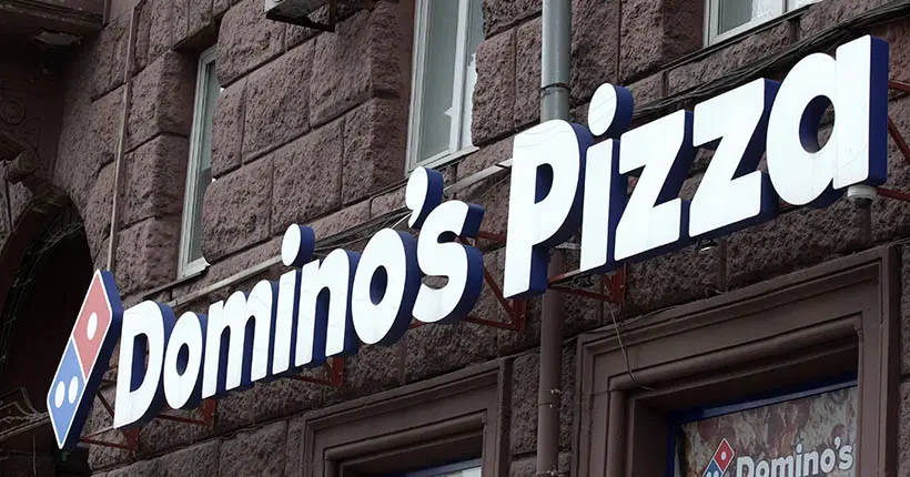 Domino’s en Italie ? C’est ciao !