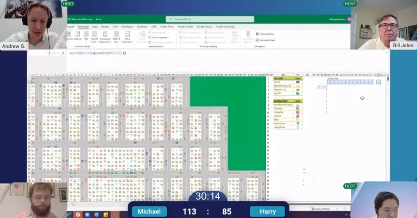 Le championnat du monde de Microsoft Excel existe et c’est complètement fou