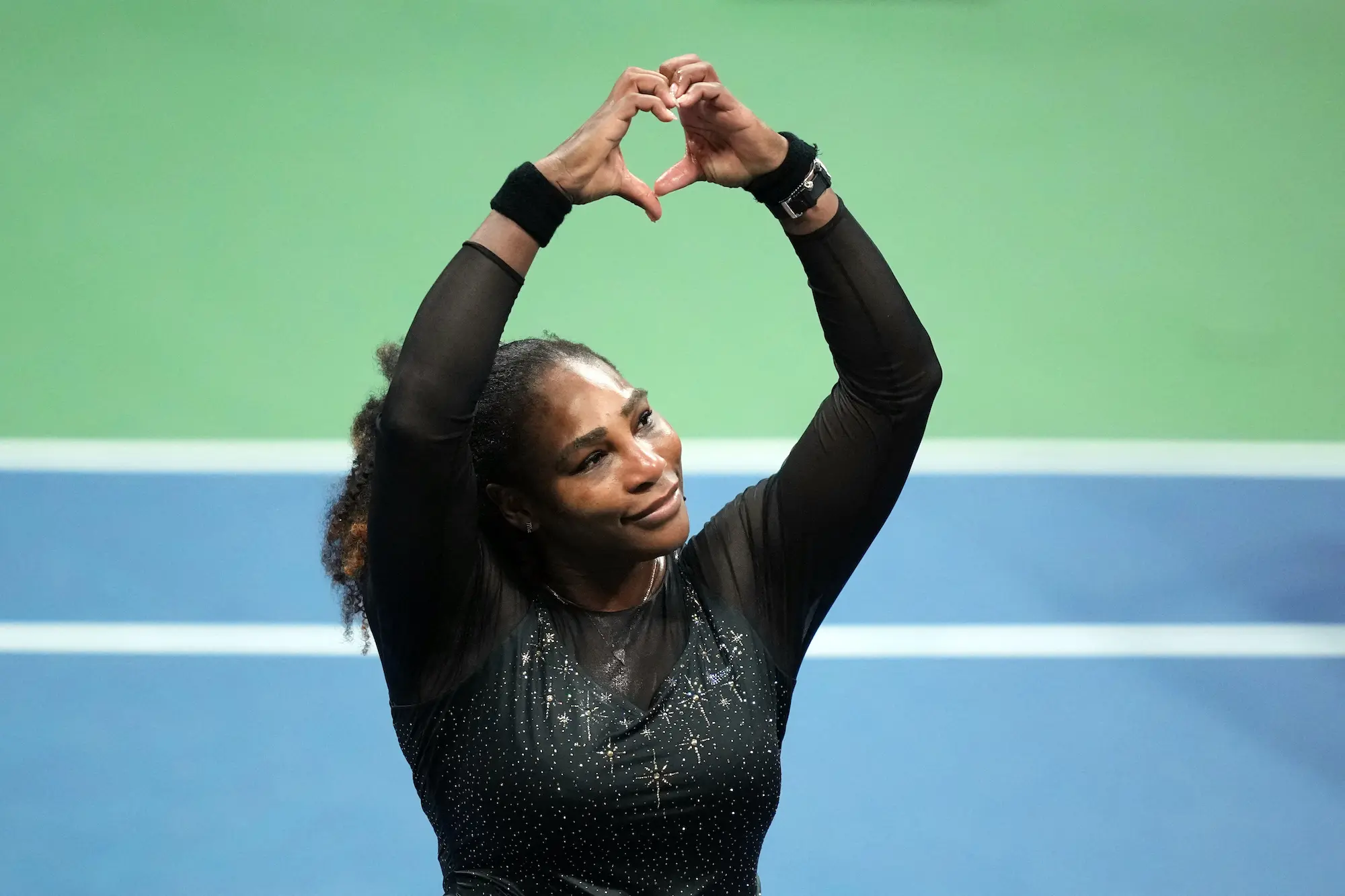 40 ans, 23 titres du Grand Chelem, et voilà Serena Williams qui tire sa révérence