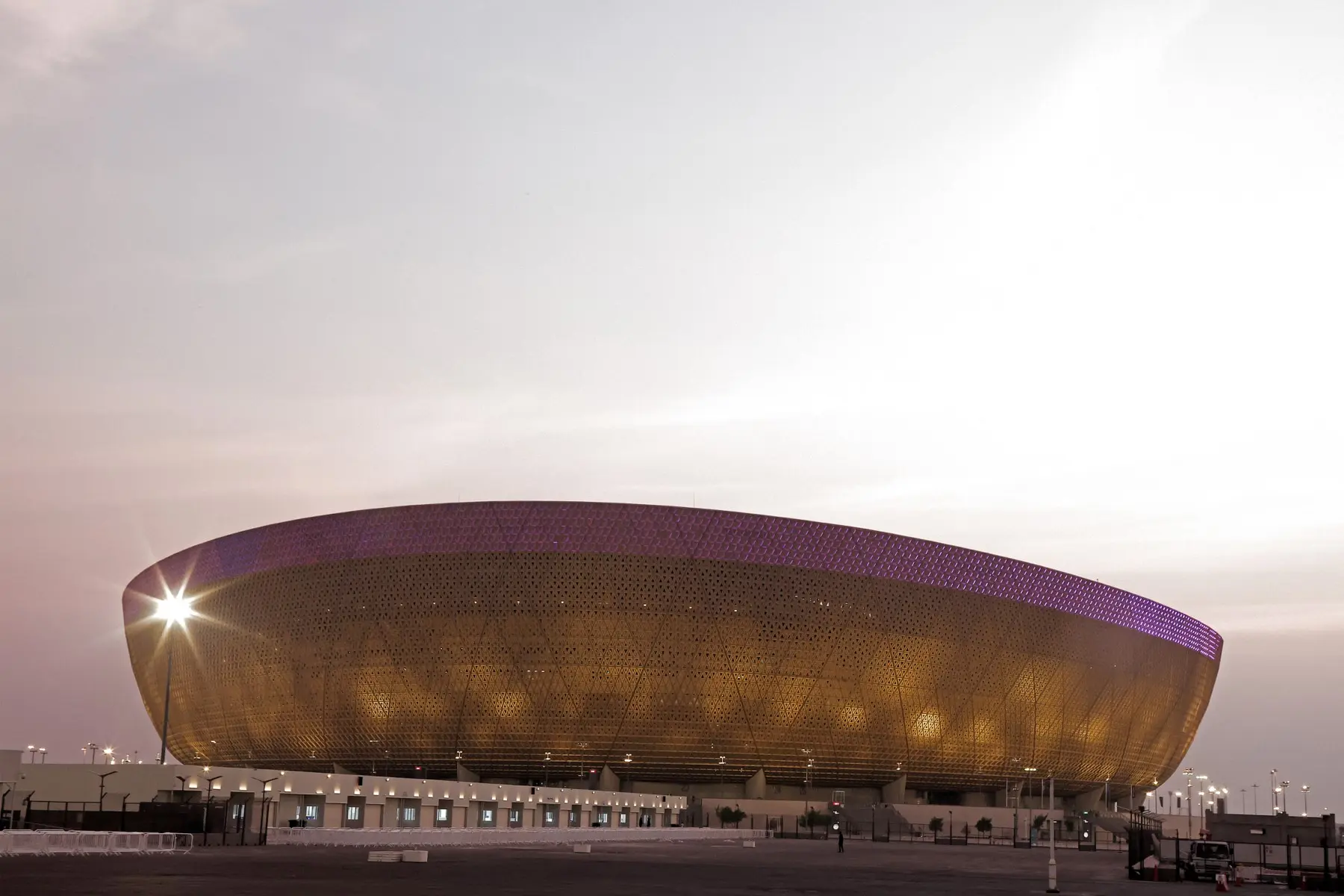 Panique au Qatar : un match test inquiète la planète entière à deux mois de la Coupe du monde