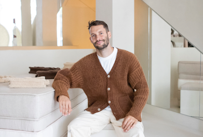 <p>Simon Porte Jacquemus Portraits : photo By Yoann &#038; Marco</p>
