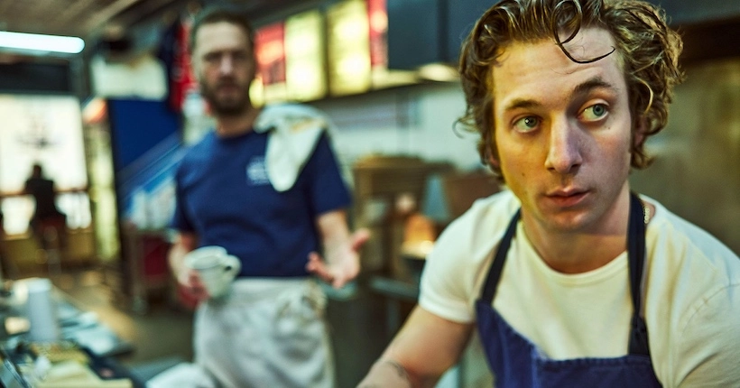 The Bear, avec Jeremy Allen White (Shameless), prouve que la cuisine est le meilleur personnage d’une série télévisée