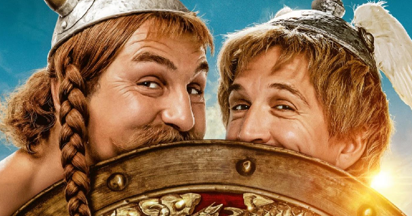 Astérix et Obélix : L’Empire du Milieu fait le meilleur démarrage d’un film français depuis 15 ans