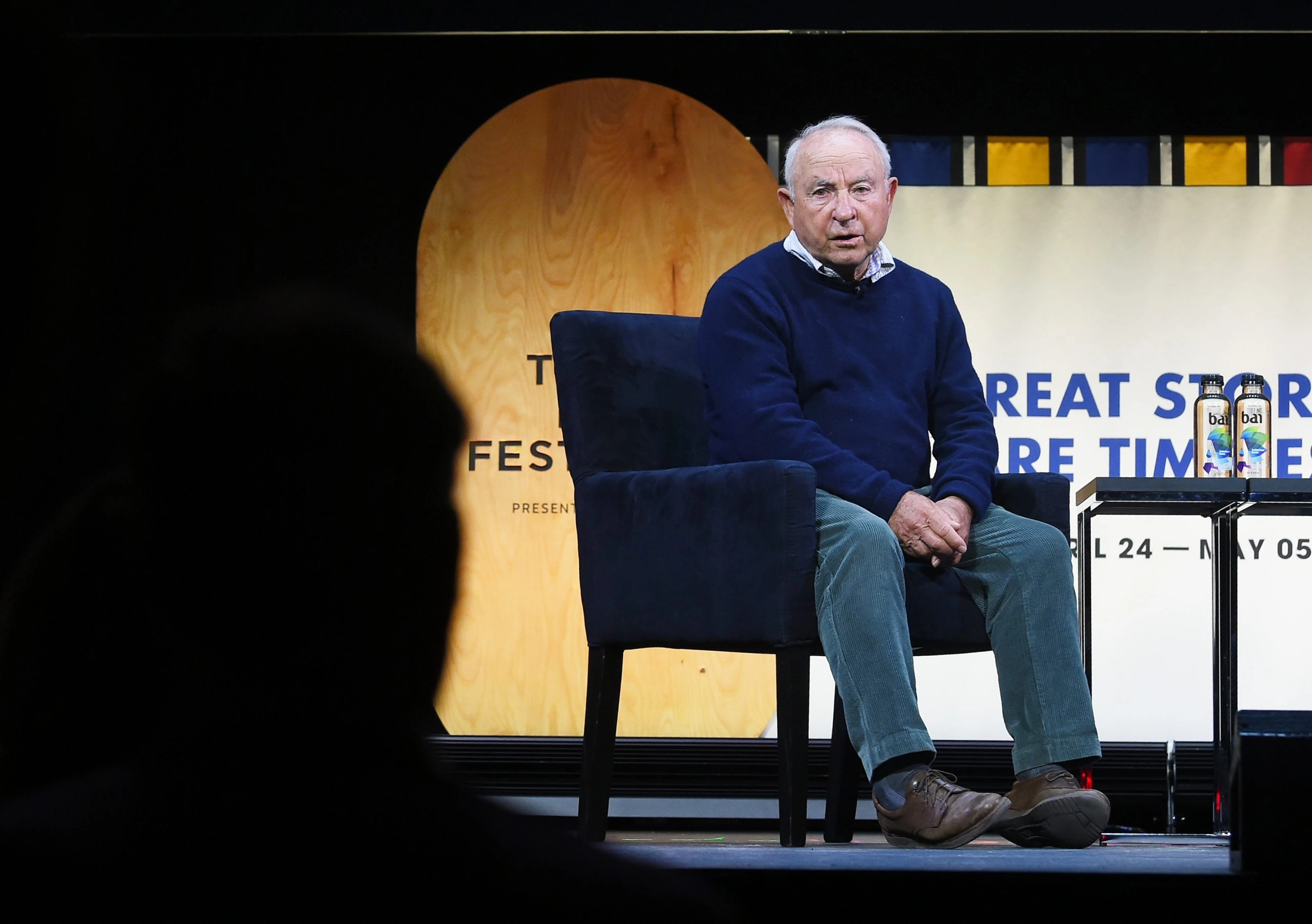 Yvon Chouinard, le fondateur de Patagonia, fait don de son entreprise pour défendre la planète