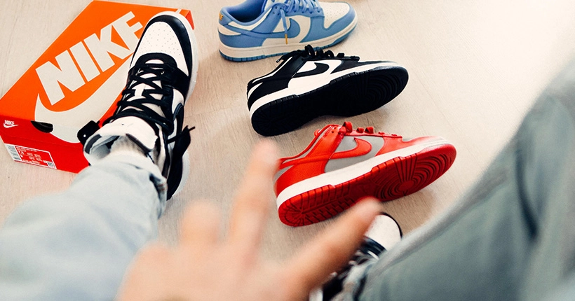 C’est quoi la “ienclification” des sneakers ?