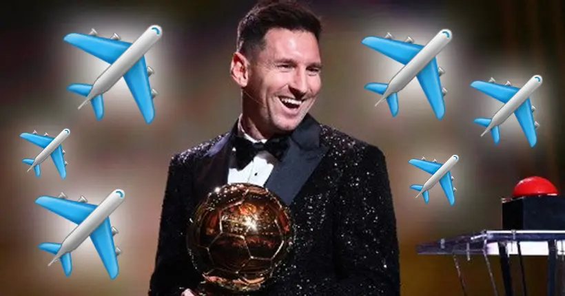 Après les milliardaires, c’est au tour de Lionel Messi de se faire épingler pour les vols de son jet privé