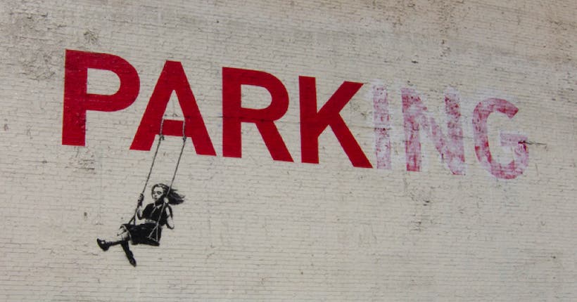 <p>© Banksy</p>
