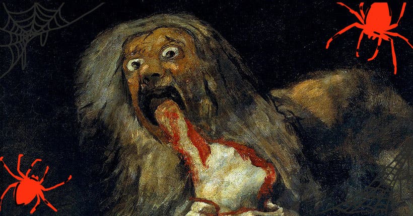 <p>© Francisco de Goya/Musée du Prado</p>
