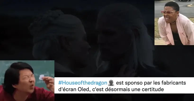 Trahisons, inceste et scènes trop sombres dans House of the Dragon : le grand n’importe quoi des réseaux sociaux