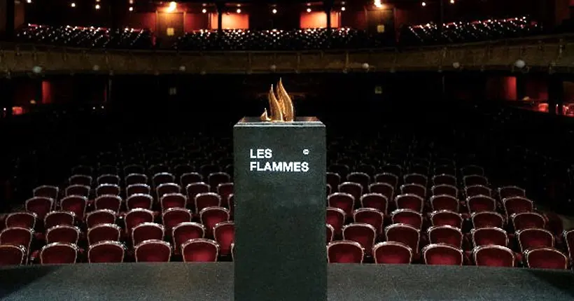 La cérémonie Les Flammes vient d’annoncer ses catégories de récompenses et on s’y retrouve complètement