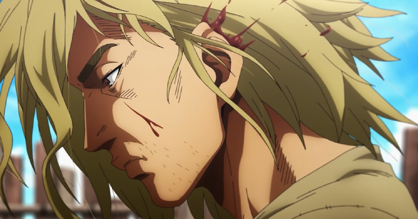 Thorfinn devient esclave dans le nouveau trailer de la saison 2 de Vinland Saga