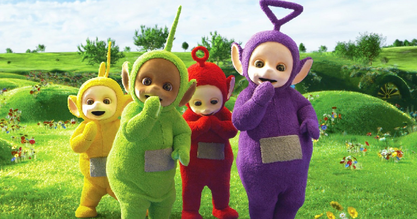 Arrêtez tout, la bande-annonce des Teletubbies vient de sortir, et c’est une dinguerie