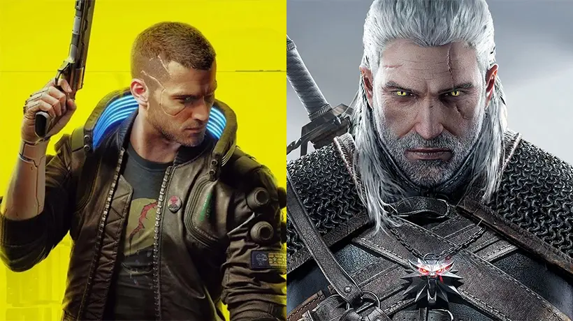 CD Projekt officialise les suites de Cyberpunk 2077 et The Witcher