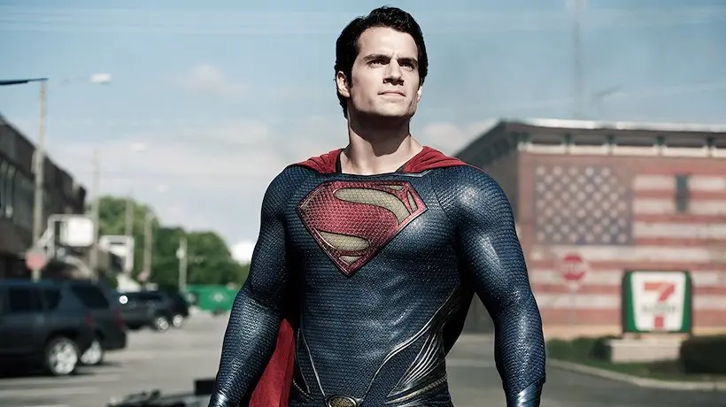 Un film Man of Steel 2 avec Henry Cavill est officiellement en chantier