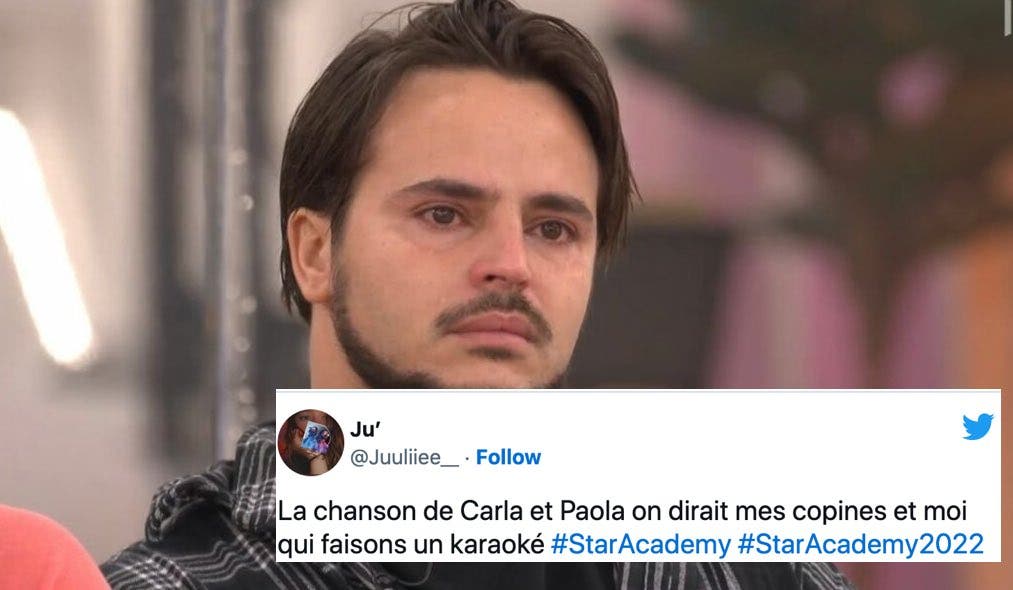 Slimane à la Star Academy, Camille Lellouche et un massacre de Dua Lipa et Angèle : le grand n’importe quoi des réseaux sociaux