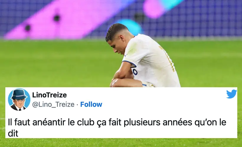 L’incroyable élimination de l’OM en Ligue des champions : le grand n’importe quoi des réseaux sociaux