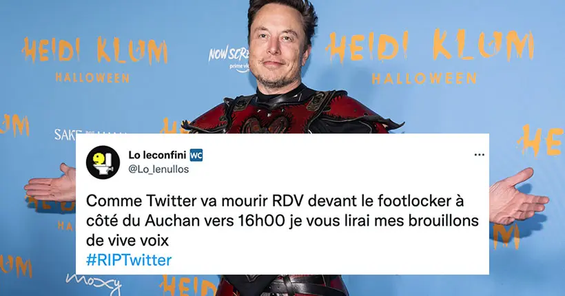 Elon Musk en roue libre, démissions en masse, hashtag #RIPTwitter : le (dernier ?) grand n’importe quoi des réseaux sociaux