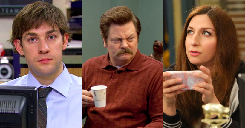 De Chandler Bing à Jim Halpert, qui sont ces personnages de série qui pratiquent le quiet quitting ?