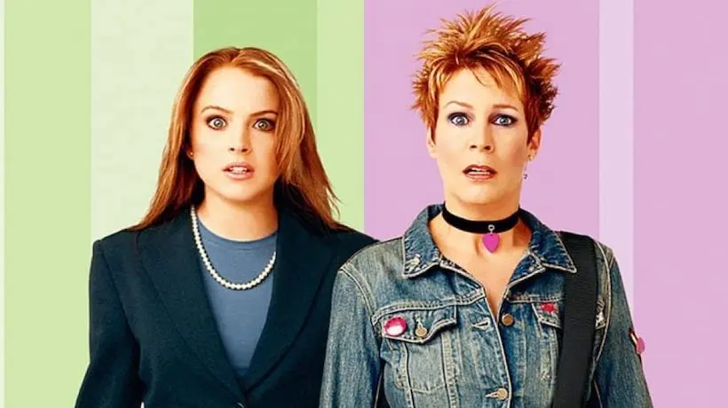 Lindsay Lohan et Jamie Lee Curtis sont chaudes de faire une suite de Freaky Friday