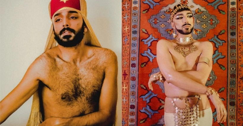 Qui est l’artiste Khookha McQueer, icône de la scène queer tunisienne ?