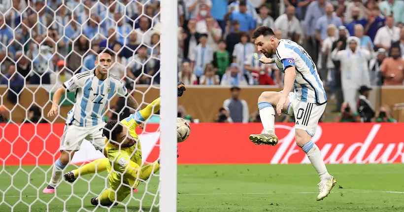 Pourquoi le 3e but de l’Argentine aurait dû être annulé ?