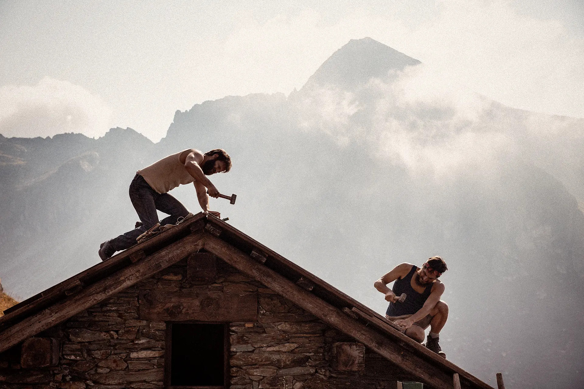 Les Huit Montagnes, un des plus beaux films de cette fin d’année